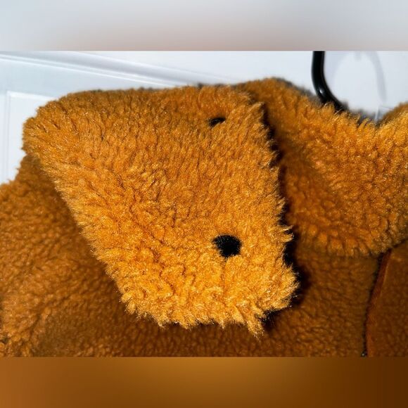 DKNY Women’s Sport Hooded Roebling Fleece Jacket Size Small - Picture 8 of 14